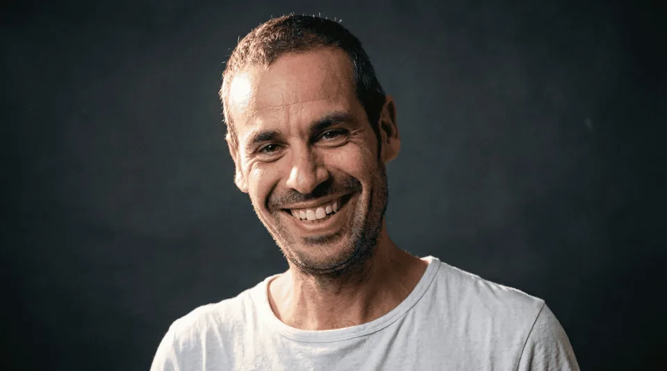 Retrato de Joaquín Martínez, acompañante de Metamorfosis